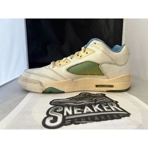 WMNS AIR JORDAN 5 RETRO LOW - 314337 141 Women's size 8 **Like New**
